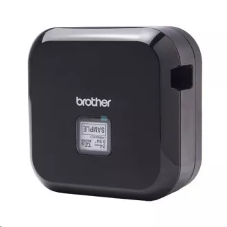 BROTHER tiskárna štítků PT-P710B - 24mm, pásky TZe, USB, BT, P-touch CUBE Plus - Tiskárna štítků