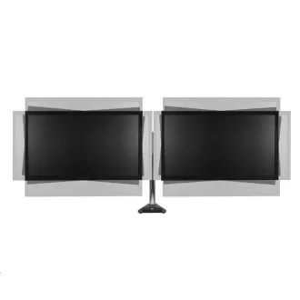 ARCTIC stolní držák Z2 Pro (Gen3) pro 2x LCD do 34