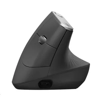 Logitech Wireless Mouse MX Vertical, graphite - Použité Logitech Wireless Mouse MX Vertical, graphite - Použité