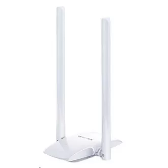 MERCUSYS MW300UH WiFi4 USB adapter (N300, 2, 4GHz, USB2.0)