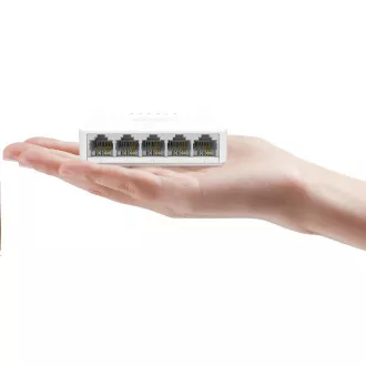 MERCUSYS switch MS105 (5x100Mb/s, fanless)