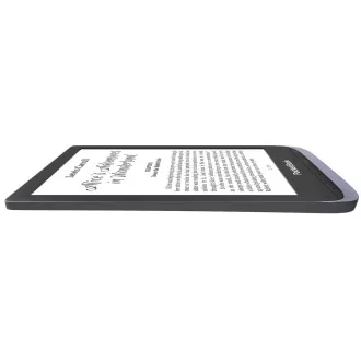 POCKETBOOK 632 Touch HD 3, Metallic Grey, 16GB POCKETBOOK 632 Touch HD 3, Metallic Grey, 16GB