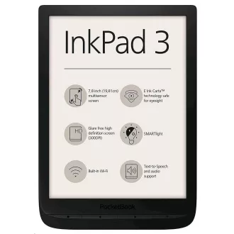 POCKETBOOK 740 Inkpad 3, Black