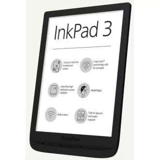 POCKETBOOK 740 Inkpad 3, Black