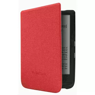 POCKETBOOK pouzdro pro 616, 627, 632, červené POCKETBOOK pouzdro pro 616, 627, 632, červené