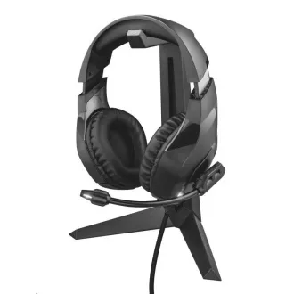 TRUST stojan na sluchátka GXT 260 Cendor Headset Stand