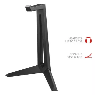 TRUST stojan na sluchátka GXT 260 Cendor Headset Stand