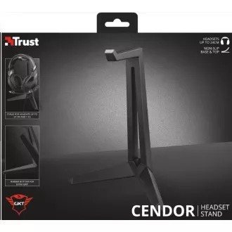 TRUST stojan na sluchátka GXT 260 Cendor Headset Stand