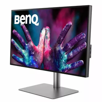 BENQ MT PD3220U IPS 32", 3840x2160, 250nits, 1000:1, 5ms, HDMI/DP/Thunderbolt/USB, repro, VESA, cable:DP, HDMI, Gls Black BENQ MT PD3220U IPS 32", 3840x2160, 250nits, 1000:1, 5ms, HDMI/DP/Thunderbolt/USB, repro, VESA, cable:DP, HDMI, Gls Black