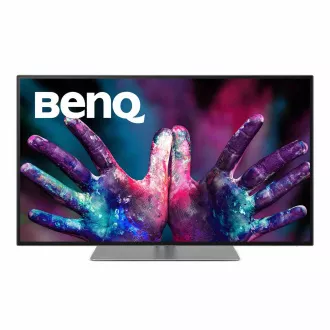BENQ MT PD3220U IPS 32", 3840x2160, 250nits, 1000:1, 5ms, HDMI/DP/Thunderbolt/USB, repro, VESA, cable:DP, HDMI, Gls Black BENQ MT PD3220U IPS 32", 3840x2160, 250nits, 1000:1, 5ms, HDMI/DP/Thunderbolt/USB, repro, VESA, cable:DP, HDMI, Gls Black