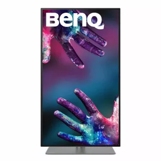 BENQ MT PD3220U IPS 32", 3840x2160, 250nits, 1000:1, 5ms, HDMI/DP/Thunderbolt/USB, repro, VESA, cable:DP, HDMI, Gls Black BENQ MT PD3220U IPS 32", 3840x2160, 250nits, 1000:1, 5ms, HDMI/DP/Thunderbolt/USB, repro, VESA, cable:DP, HDMI, Gls Black