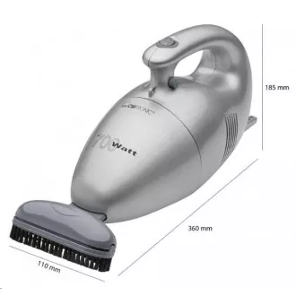 Clatronic HS 2631 vysavač ruční