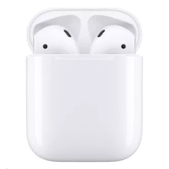 APPLE AirPods 2 (2. generace) s nabíjecím pouzdrem APPLE AirPods 2 (2. generace) s nabíjecím pouzdrem
