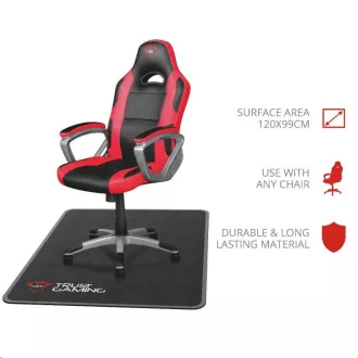 TRUST podložka pod herní křeslo - GXT 715 Chair mat