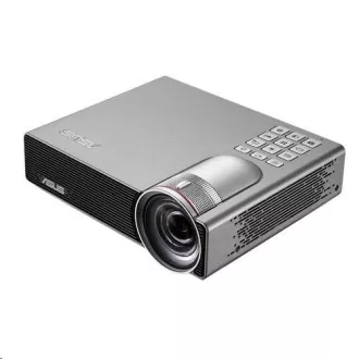 ASUS PROJEKTOR LED DLP - P3E - 1280x800, 800 lumens, HDMI, MHL, VGA port, built-in speaker, 550g 154x43x132mm ASUS PROJEKTOR LED DLP - P3E - 1280x800, 800 lumens, HDMI, MHL, VGA port, built-in speaker, 550g 154x43x132mm