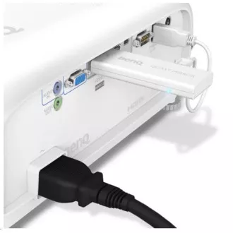 BENQ PRJ TK800M, DLP, 3840x2160, 3000 ANSI, 10 000:1, HDMI, USB, RS232, reproduktor 5Wx1