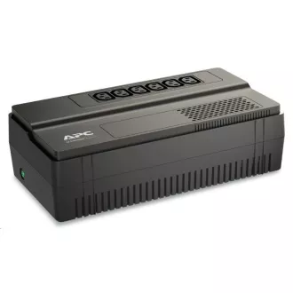 APC Easy UPS BV 1000VA, AVR, IEC Outlet, 230V, (600W) - IEC320 C13 (6x) APC Easy UPS BV 1000VA, AVR, IEC Outlet, 230V, (600W) - IEC320 C13 (6x)