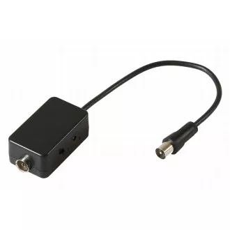 EVOLVEO Jade 1, aktivní venkovní anténa FM/DAB+/DVB-T2, filtr LTE, 4G, 5G