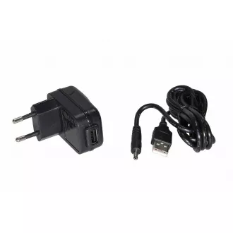 EVOLVEO Xany 2C LTE 230/5V, aktivní pokojová anténa FM/DAB+/DVB-T/T2, filtr LTE