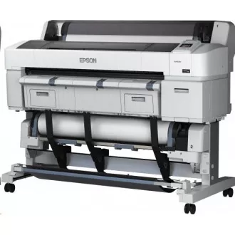 EPSON tiskárna ink SureColor SC-T5200D MFP PS 36", A0, 5 ink, 2880x1440dpi, USB, LAN