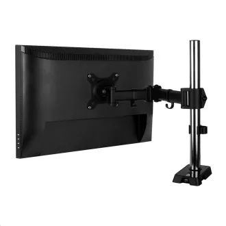 ARCTIC stolní držák Z1 (Gen.3) pro 1x LCD do 43", nosnost 15kg, USB HUB, černý (black)