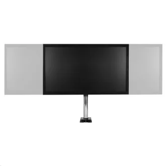 ARCTIC stolní držák Z1 (Gen.3) pro 1x LCD do 43", nosnost 15kg, USB HUB, černý (black)