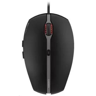 CHERRY myš Gentix 4K, drátová, USB, 3600 dpi, černá CHERRY myš Gentix 4K, drátová, USB, 3600 dpi, černá