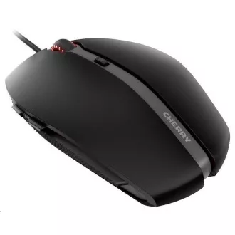 CHERRY myš Gentix 4K, drátová, USB, 3600 dpi, černá CHERRY myš Gentix 4K, drátová, USB, 3600 dpi, černá