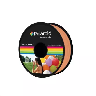 Polaroid 1kg Universal Premium PLA filament, 1.75mm/1kg - Orange