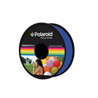 Polaroid 1kg Universal Premium PLA filament, 1.75mm/1kg - Blue