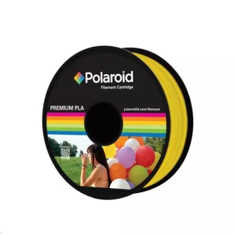 Polaroid 1kg Universal Premium PLA filament, 1.75mm/1kg - Transparent Yellow