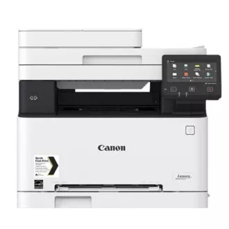 Canon i-SENSYS MF643Cdw - barevná, MF (tisk, kopírka, sken), duplex, ADF, USB, LAN, Wi-Fi