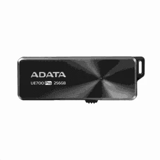 ADATA Flash Disk 128GB UE700PRO, USB 3.1 Dash Drive Elite (R:220/W:120 MB/s) černá ADATA Flash Disk 128GB UE700PRO, USB 3.1 Dash Drive Elite (R:220/W:120 MB/s) černá