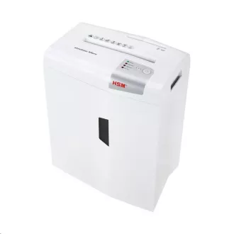 HSM skartovač Shredstar X8 (řez: Kombinovaný 4.5x30mm | vstup: 220mm | DIN: P-4 (3) | papír, sponky, plast. karty, CD) HSM skartovač Shredstar X8 (řez: Kombinovaný 4.5x30mm | vstup: 220mm | DIN: P-4 (3) | papír, sponky, plast. karty, CD)