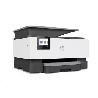 HP All-in-One Officejet Pro 9013 (A4, 22/18 ppm, USB 2.0, Ethernet, Wi-Fi, Print/Scan/Copy/FAX)