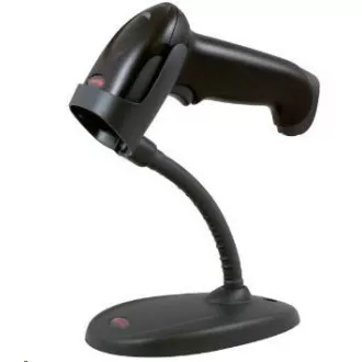 Honeywell Voyager 1250g, 1D, multi-IF, kit (USB), black, stojánek Honeywell Voyager 1250g, 1D, multi-IF, kit (USB), black, stojánek