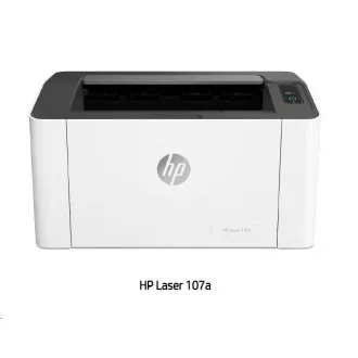 HP Laser 107A - (20str/min, A4, USB)