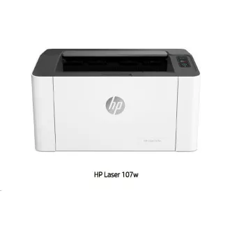 HP Laser 107W - (20str/min, A4, USB, Wi-Fi) HP Laser 107W - (20str/min, A4, USB, Wi-Fi)
