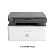 HP Laser 135A - (20str/min, A4, USB, Print/Scan/Copy)