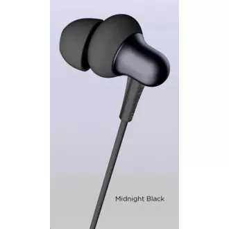 1MORE Stylish In-Ear Headphones Black
