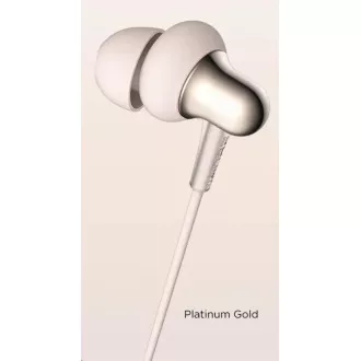 1MORE Stylish In-Ear Headphones Gold