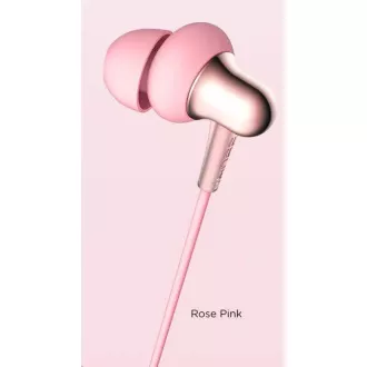 1MORE Stylish In-Ear Headphones Pink