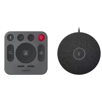 Logitech Rally PLUS Systém Premium Ultra-HD Conference Cam, konferenční systém