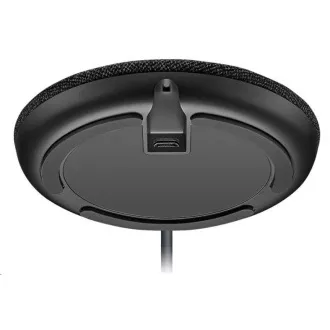 Logitech Rally MIC POD Black, Modulární mikrofon s RightSound pro Logitech Rally