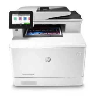 HP Color LaserJet Pro MFP M479dw (A4, 27/27ppm, USB 2.0, Ethernet, Wi-Fi, Print/Scan/Copy, ADF, Duplex)