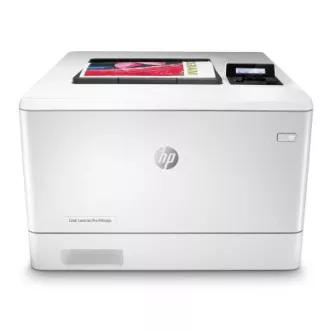 HP LaserJet Pro 400 color M454dn (A4, 27/27 ppm, USB 2.0, Ethernet, Duplex)