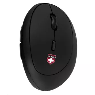 CONNECT IT FOR HEALTH LADIES ergonomická vertikální myš, bezdrátová