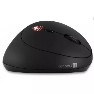 CONNECT IT FOR HEALTH LADIES ergonomická vertikální myš, bezdrátová