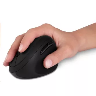 CONNECT IT FOR HEALTH LADIES ergonomická vertikální myš, bezdrátová