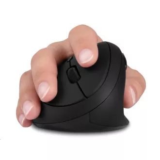 CONNECT IT FOR HEALTH LADIES ergonomická vertikální myš, bezdrátová